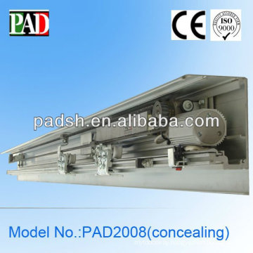 stainless steel sliding door